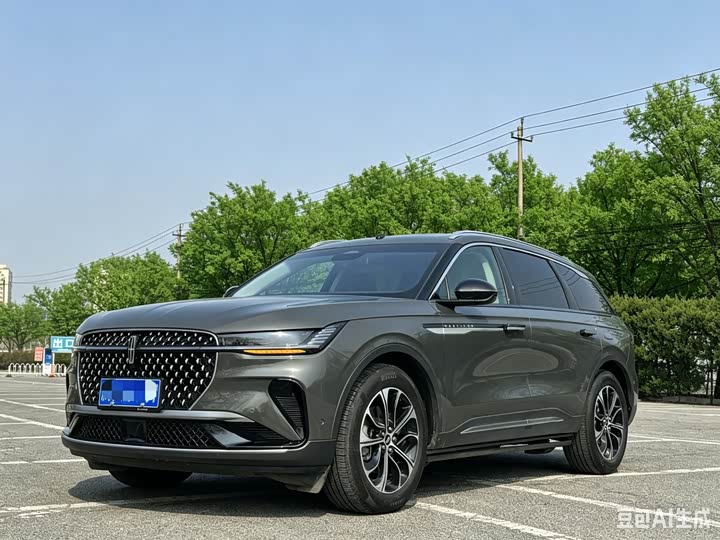 Nautilus 2023 2.0T AWD Presidential