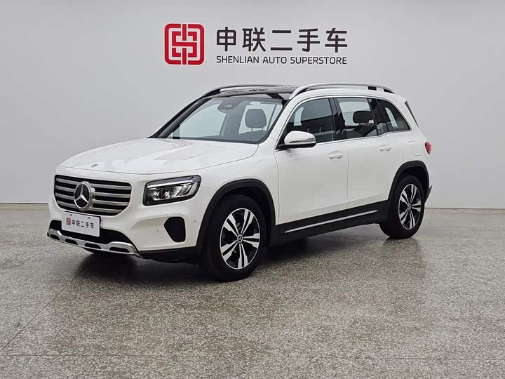 Mercedes-Benz GLB 2024 Facelift GLB 200 Dynamic