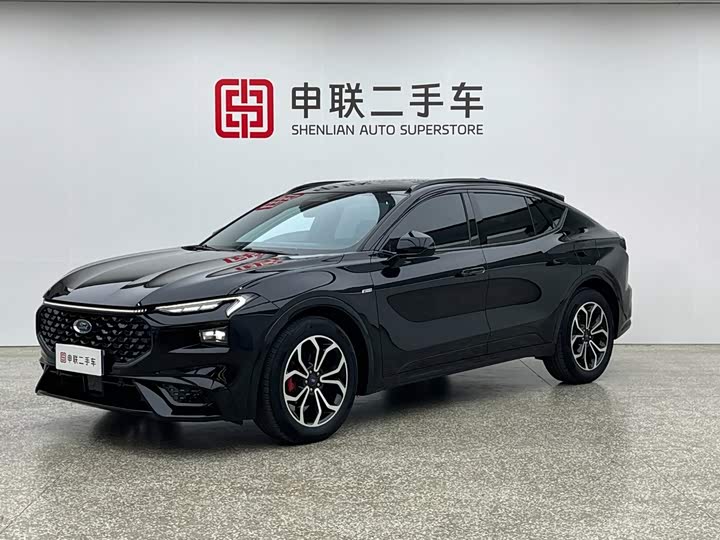 EVOS 2022 EcoBoost 245 Sports Edition