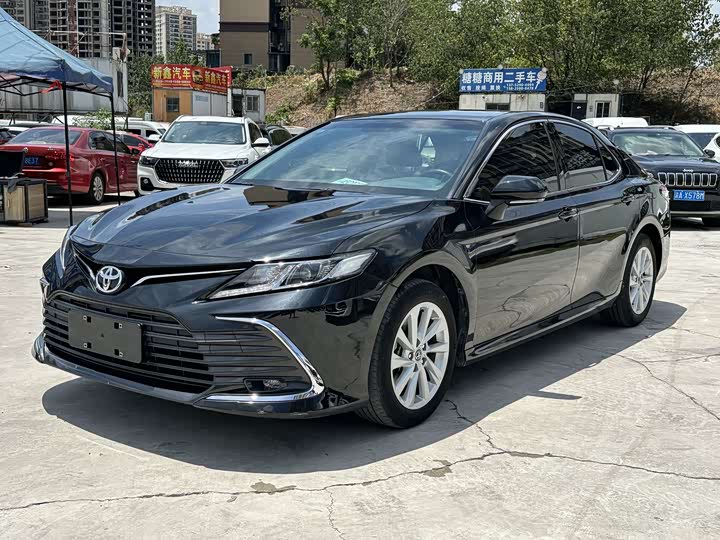 Camry 2023 2.0GVP Leading Edition