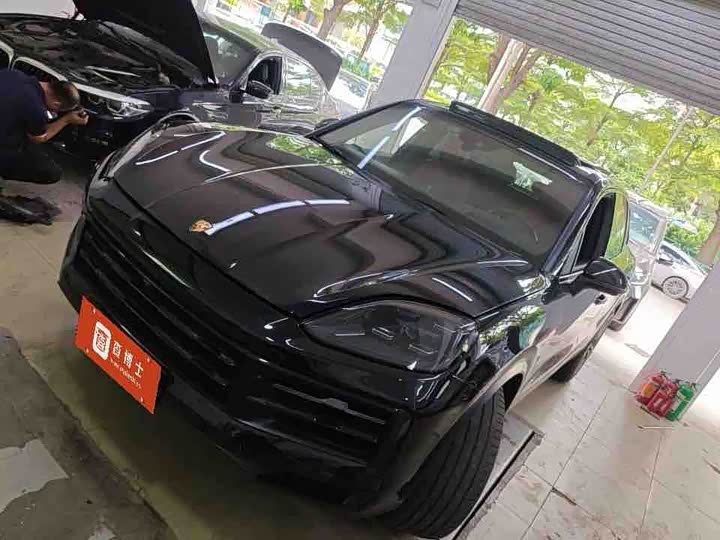 2024 Porsche Cayenne 3.0T