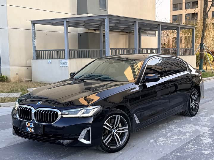 2021 BMW 5 Series 2021 530Li Leading Luxury Package