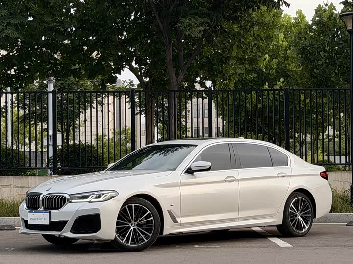 BMW 5 Series 2023 530Li Leading M Sports Package