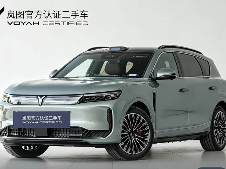Lantu FREE 2025 FREE rear-wheel drive Qiankun version