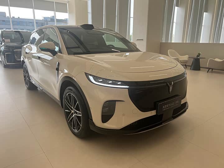 Lantu Zhiyin 2025 AWD Qiankun Edition