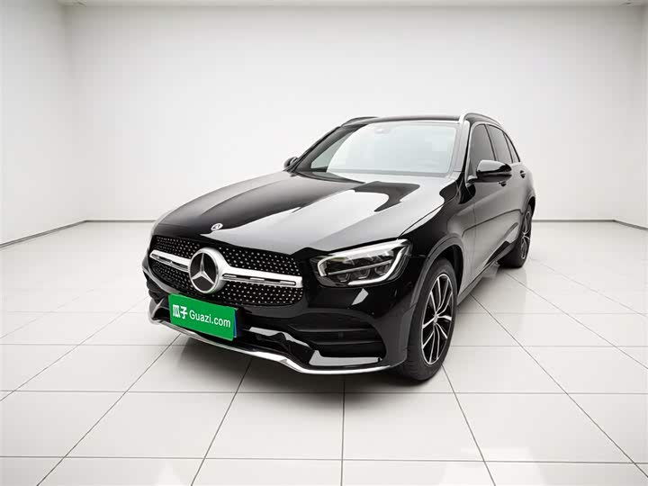 Mercedes-Benz GLC 2022 facelift 2 GLC 260 L 4MATIC luxury model