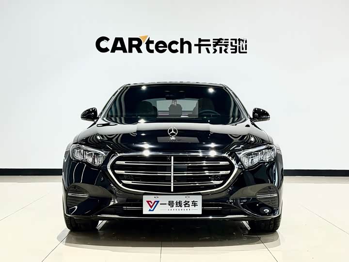 Mercedes-Benz E-Class 2025 E 300 L Luxury Model