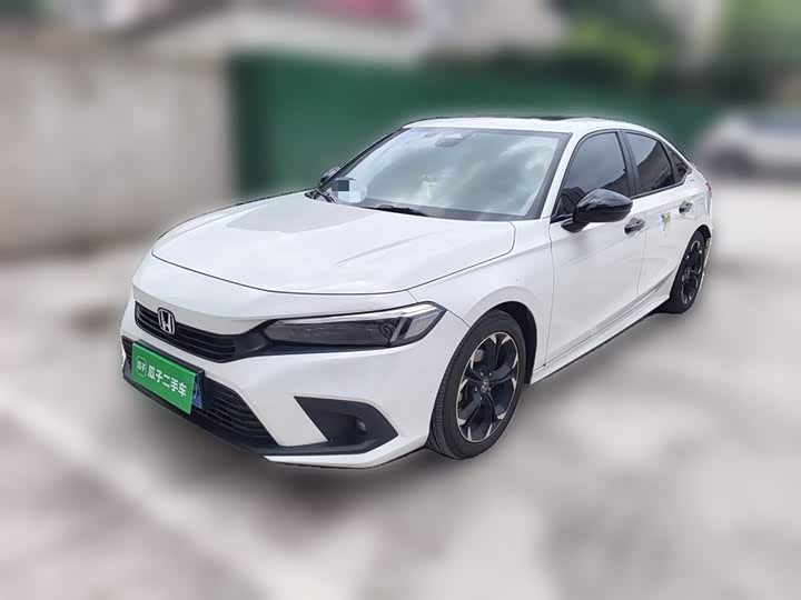 2023 Civic 2022 240TURBO CVT combustion version