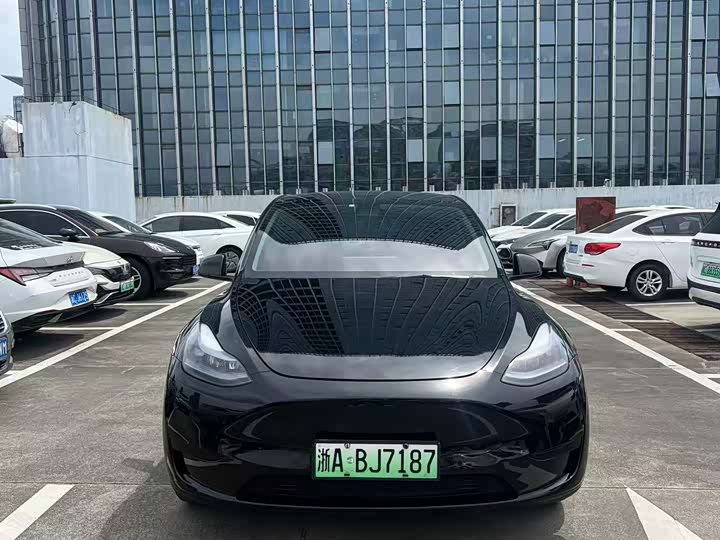 Model Y 2023 rear-wheel drive version