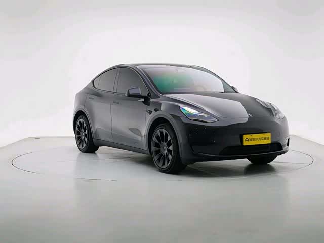 Model Y 2024 rear-wheel drive version