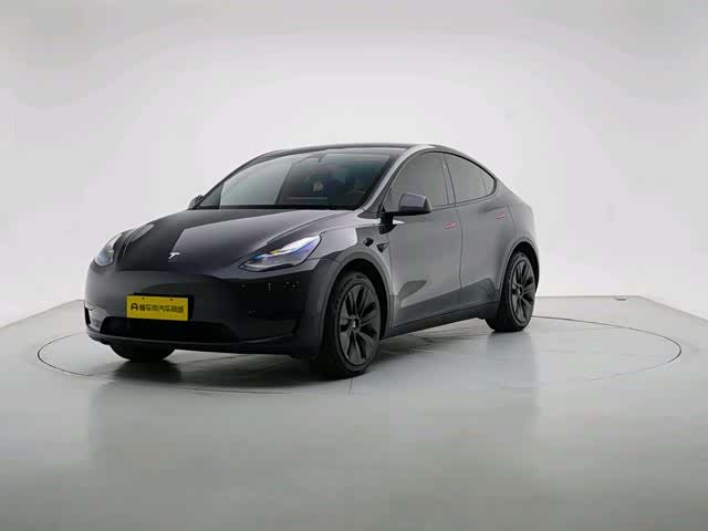 Model Y 2024 rear-wheel drive version