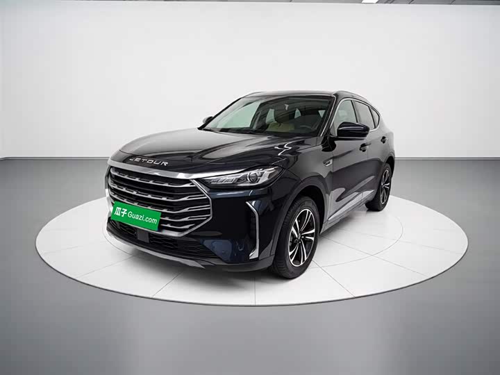 2022 JetourX70 PLUS 2021 Model Facelift 1.5T Manual Wind 5-seat