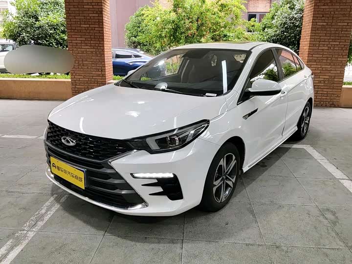 2021 Arrizo 5 PLUS 2021 Model Xiao AI 1.5T CVT enjoys PLUS