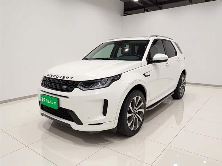 2021 DiscoverySportsNew Energy 2021 Model P300e Performance Technology Edition