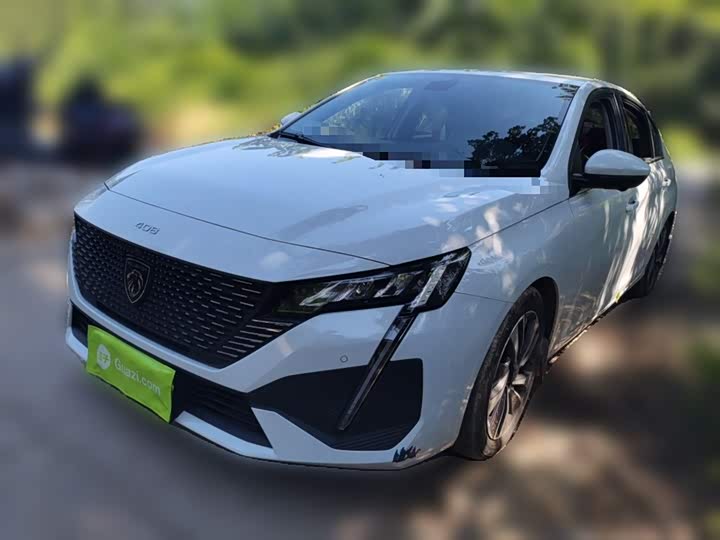 2024 Peugeot 408 360THP La Tour Edition