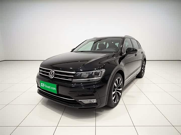 Tiguan L 2021 330TSI Automatic FWD R-Line Premium Edition
