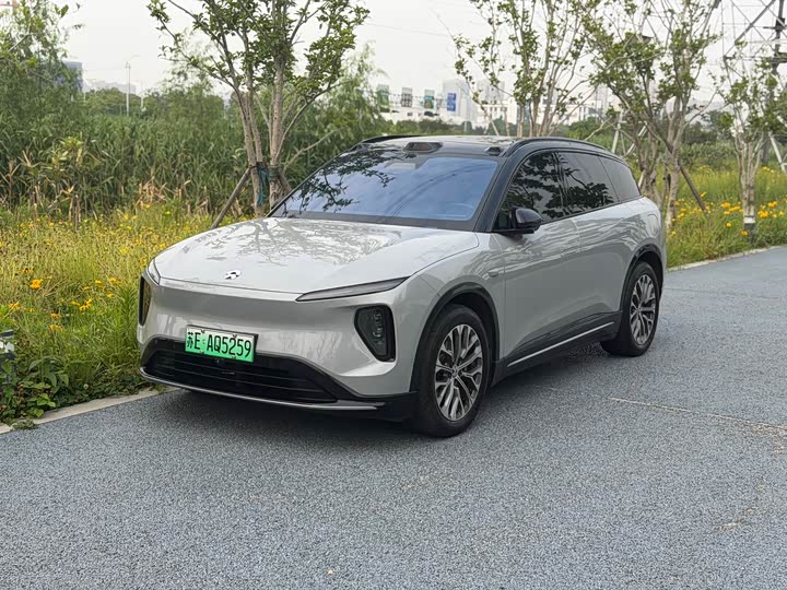 NIO ES6 2024 model 75kWh