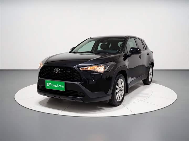 2023 Corolla 2022 Model 2.0L Elite Edition
