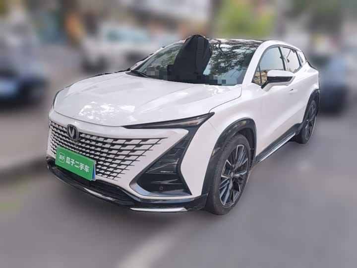 Changan UNI-T 2023 second generation 1.5T premium model