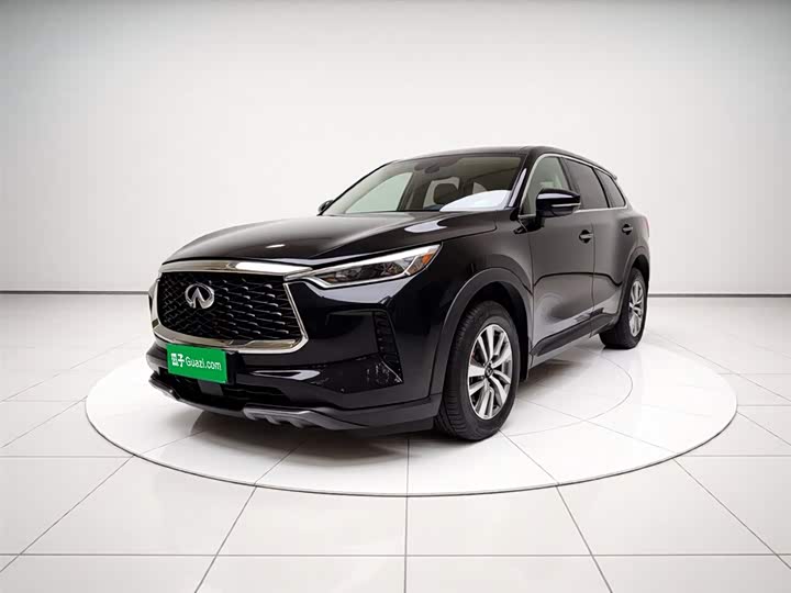 Infiniti QX60 2024 Model 2.0T Elegant Edition
