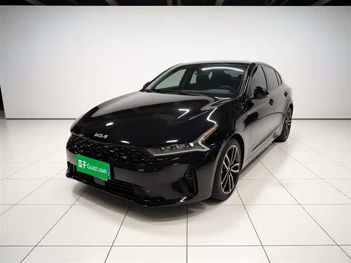 Kia K5 2021 380T GT-Line Flagship Edition