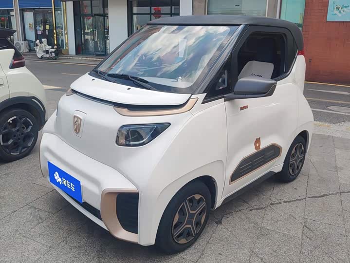 Baojun E200 2020 305KM Smart Travel Edition