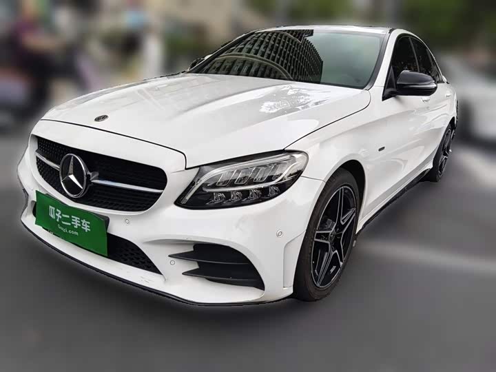 Mercedes-Benz C-Class 2021 C 260 Star Collection Edition