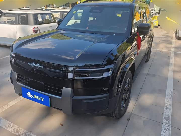 Titanium 7 2025 200KM two-wheel drive Max version