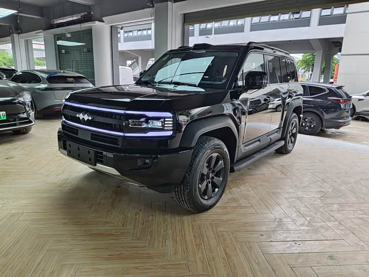 Leopard 5 2025 210KM Yunnan Tianshen Ultra Edition