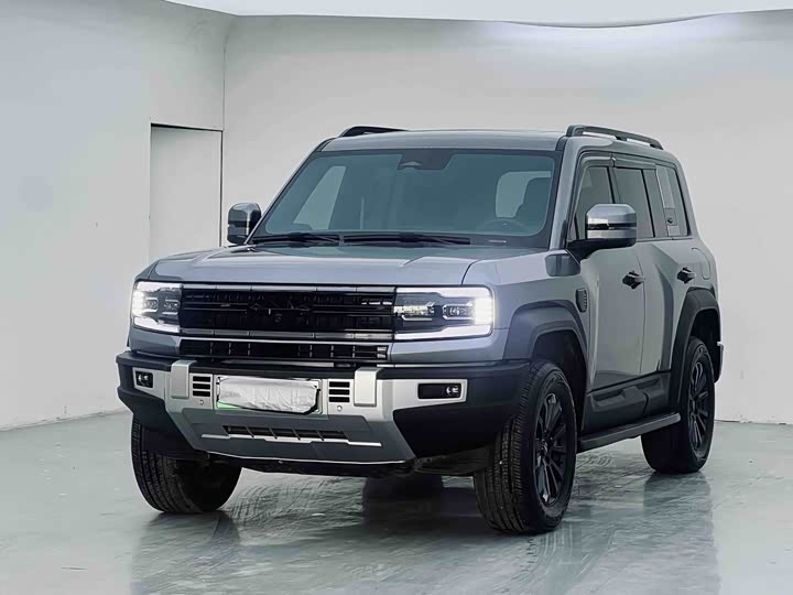 Leopard 5 2023 Yunnan flagship version