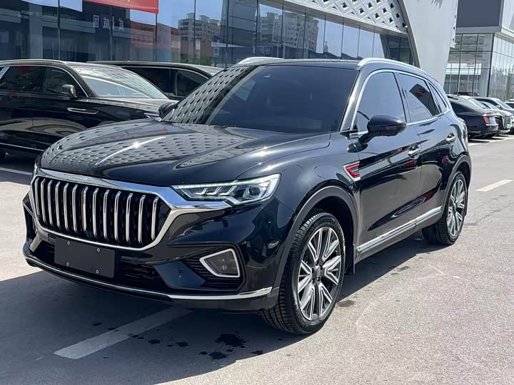 Hongqi HS5 2022 Facelift 2.0T Intelligent Flagship Edition