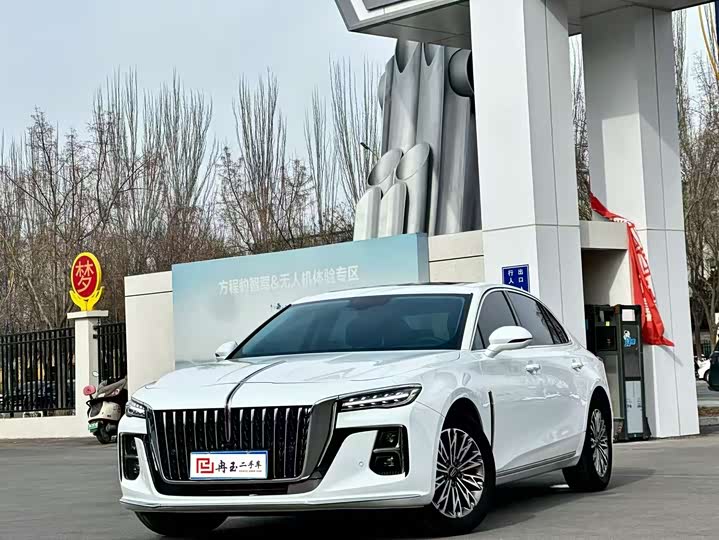 Hongqi H5 2023 1.5T DCT Connected Qiyun Edition