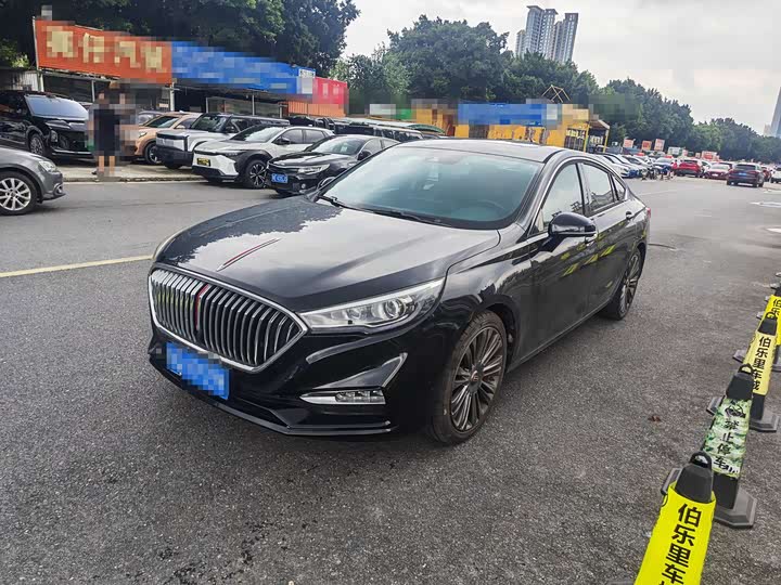 Hongqi H5 2020 1.8T Automatic Intelligent Link Edition
