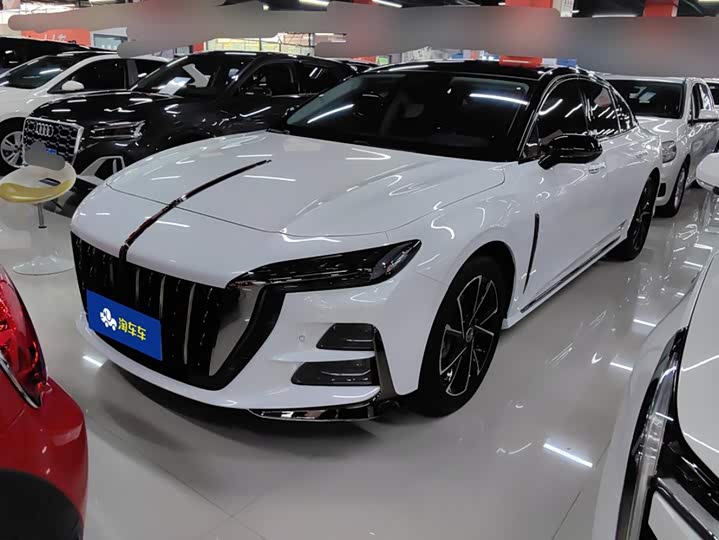 Hongqi H6 2024 2.0T Beauty Edition