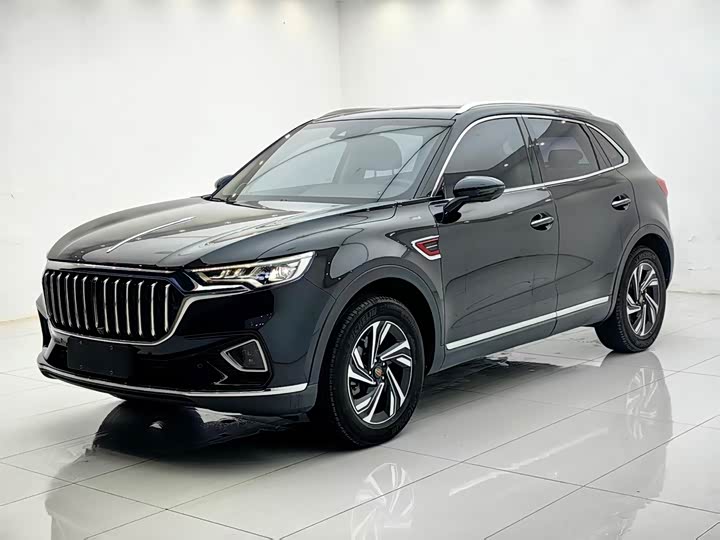 Hongqi HS5 2022 2.0T Zhilian Flagship Edition