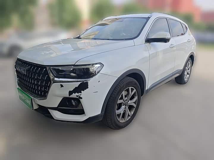 Haval H6 2021 Model Guochao Edition 1.5GDIT AutomaticChampion Edition