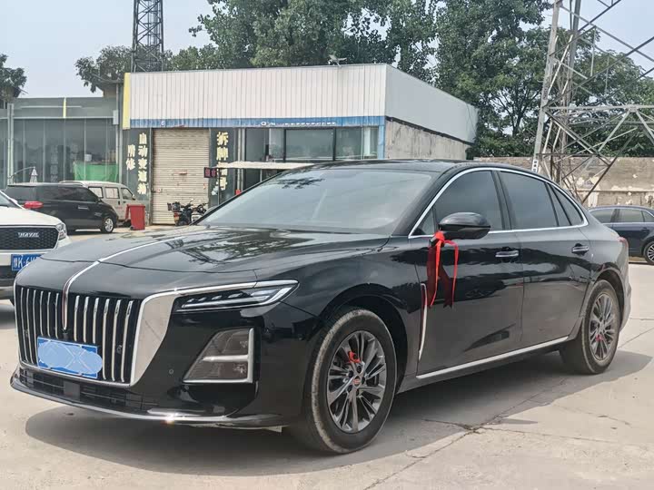 Hongqi H5 2026 1.5T DCT Qiyun Pro Edition