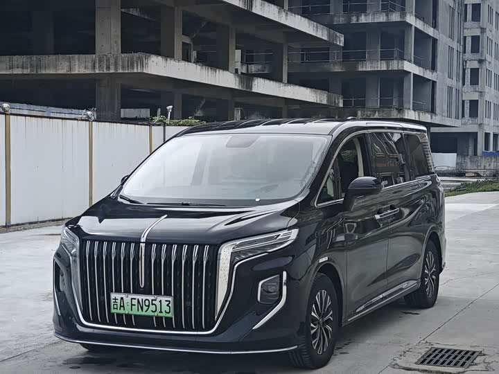 Hongqi HQ9 2024 2.0T Business Edition