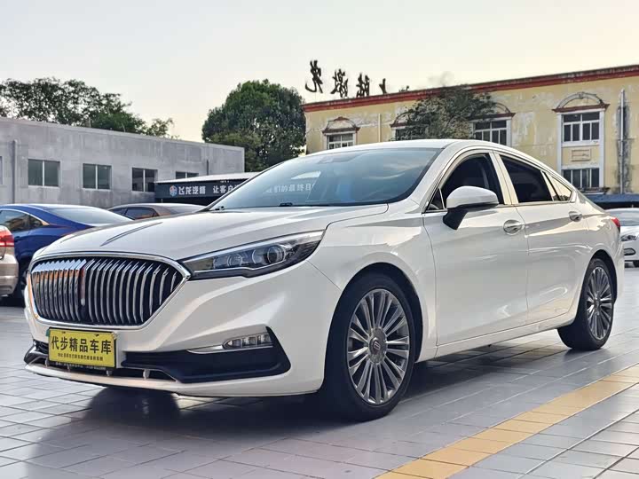 Hongqi H5 2020 1.8T Automatic Smart Connected Qiyun Edition