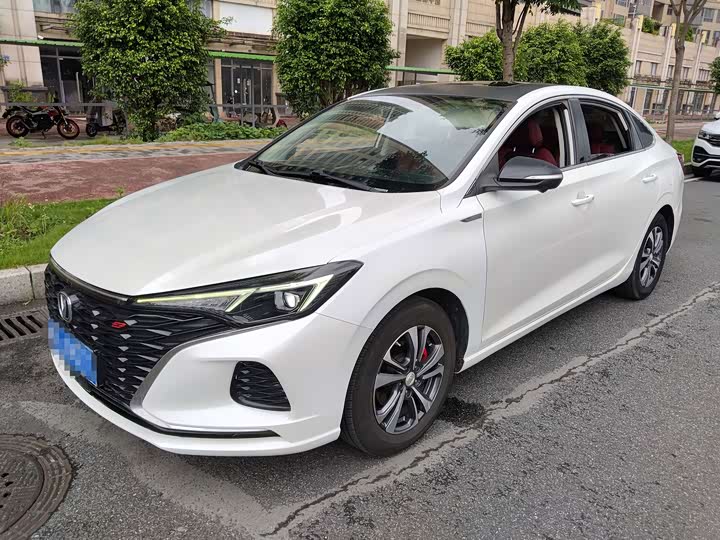 2021 Model PLUS NE 1.4T GDI DCTPremium Version