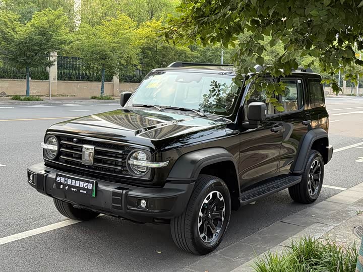 Tank 300 New Energy 2025 Hi4-T 36.7kWh