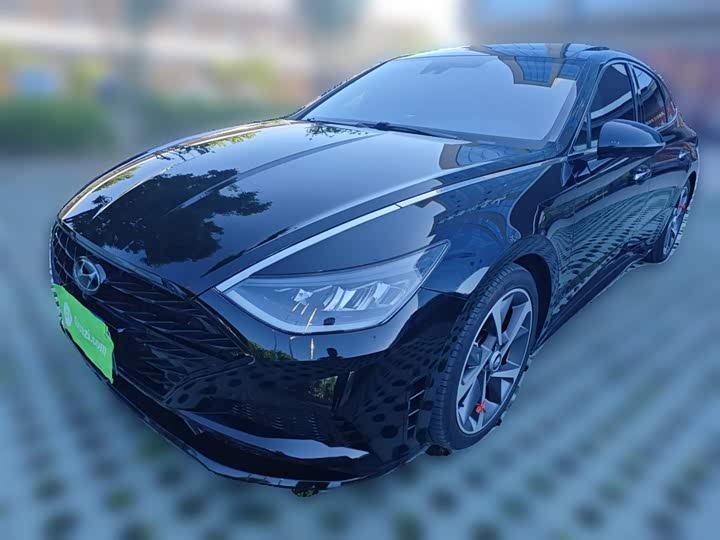 2021 Sonata 2020 Model 380TGDi AutomaticTOP flagship Edition