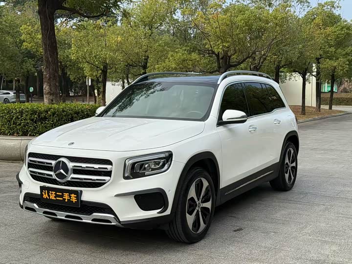 Mercedes-Benz GLB 2021 GLB 200 Dynamic