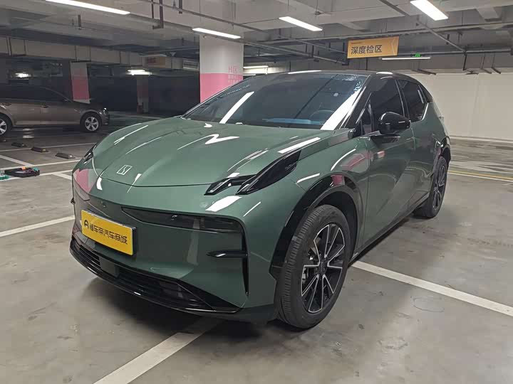 ZeekrX 2023 Model Rear Drive ME Edition 5-seat
