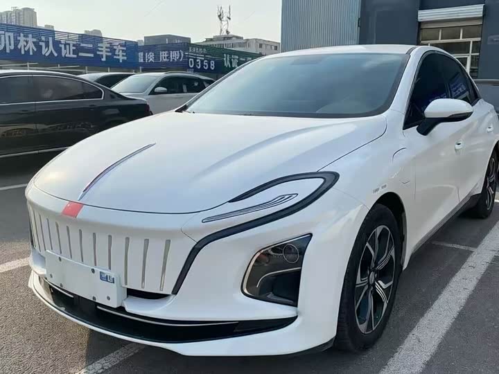E-QM5 2024 Model 450km Edition