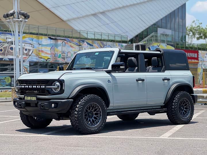 Ford Lima 2024 2.3T Black Diamond
