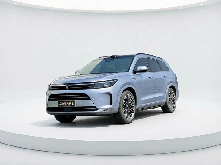 Wenjie M7 2024 1.5T Intelligent Driving Four-wheel Drive Max Version 6 Seats