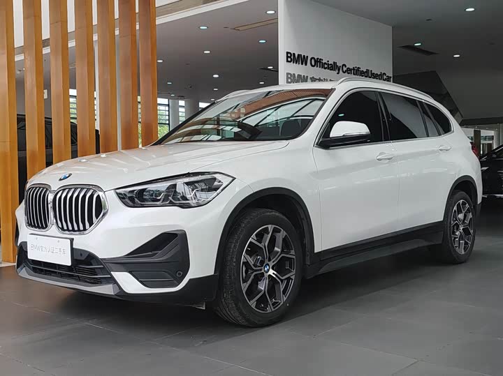 BMW X1 2022 sDrive25Li Leader Type
