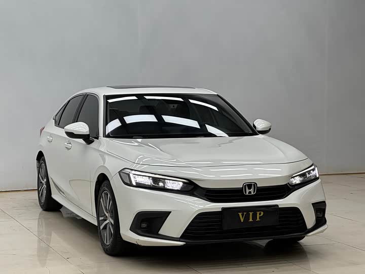 2022 Civic 2022 240TURBO CVT Dynamic Edition