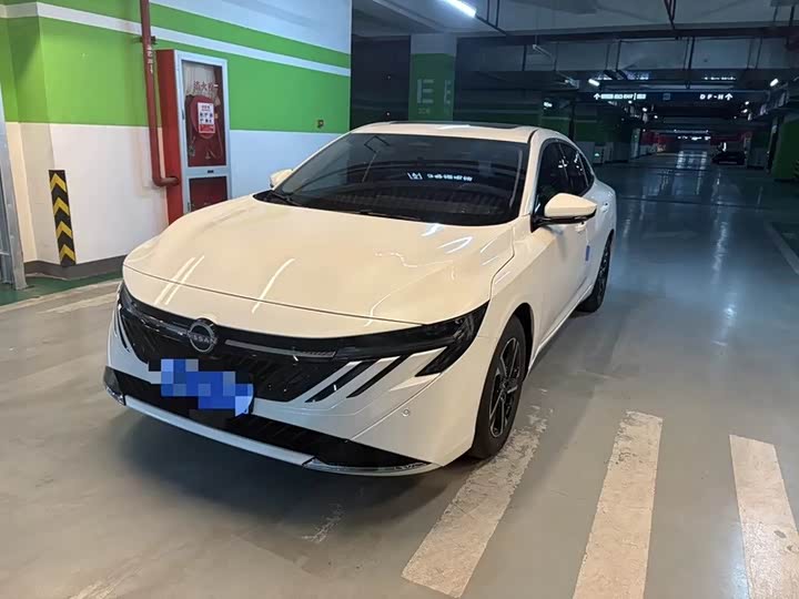 2025 Sylphy 2026 Classic 1.6L CVT Safe Edition